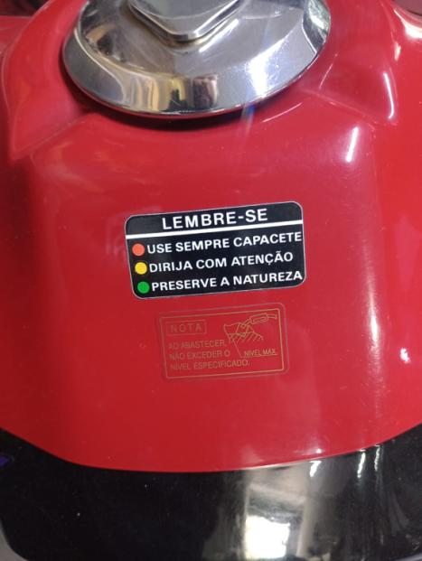 HONDA NX Sahara 350, Foto 4