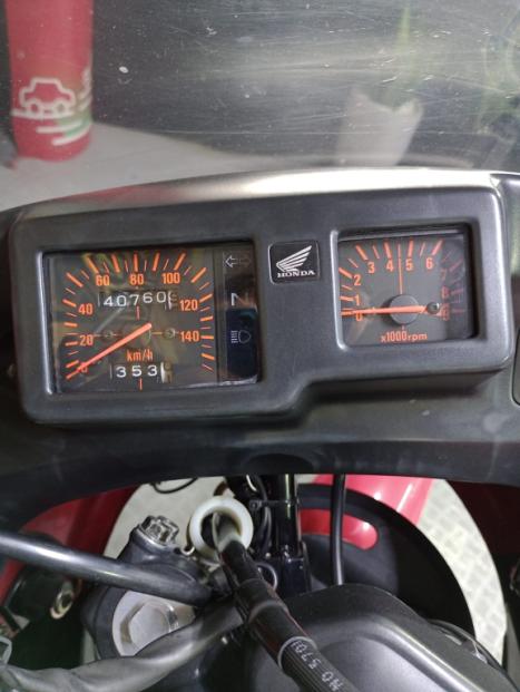 HONDA NX Sahara 350, Foto 6