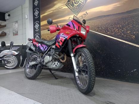 HONDA NX Sahara 350, Foto 8
