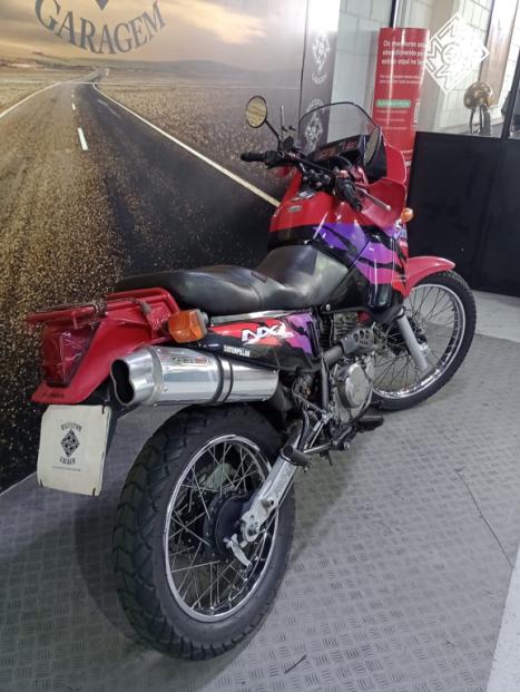 HONDA NX Sahara 350, Foto 9