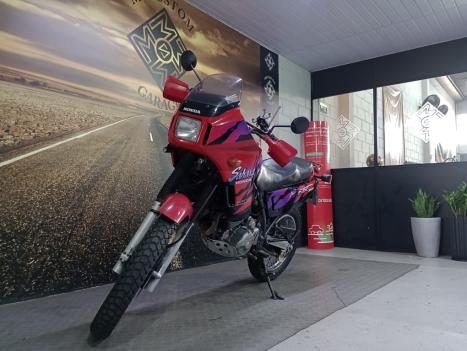 HONDA NX Sahara 350, Foto 11