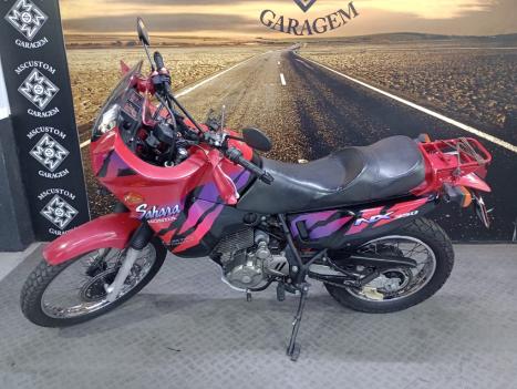 HONDA NX Sahara 350, Foto 12