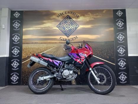 HONDA NX Sahara 350, Foto 13