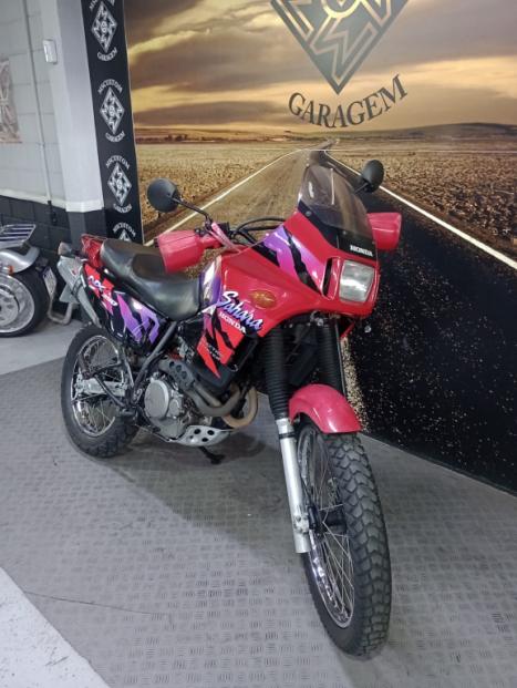 HONDA NX Sahara 350, Foto 14