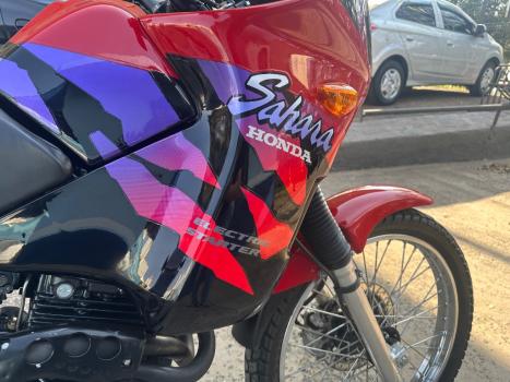 HONDA NX Sahara 350, Foto 2
