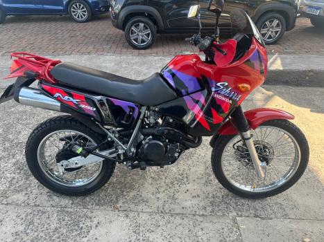 HONDA NX Sahara 350, Foto 5