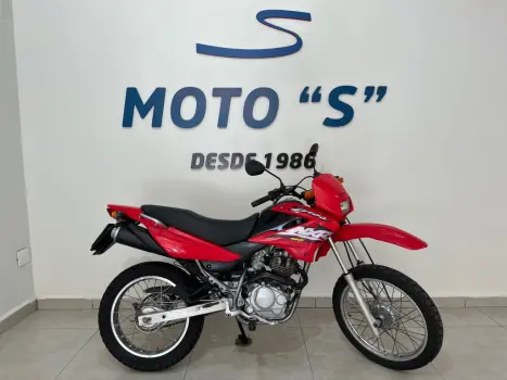 HONDA NXR Bros 125 ES, Foto 1