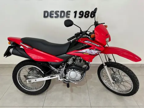 HONDA NXR Bros 125 ES, Foto 2