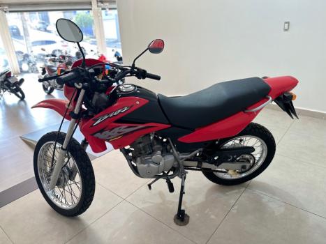 HONDA NXR Bros 125 ES, Foto 4