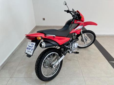 HONDA NXR Bros 125 ES, Foto 5