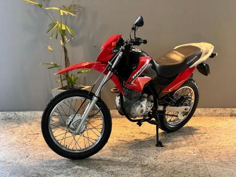 HONDA NXR Bros 125 ES, Foto 1