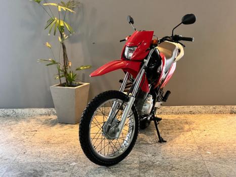 HONDA NXR Bros 125 ES, Foto 2