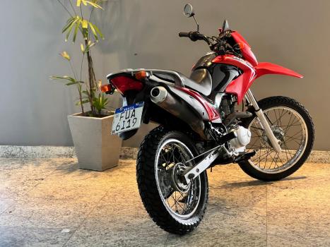 HONDA NXR Bros 125 ES, Foto 4