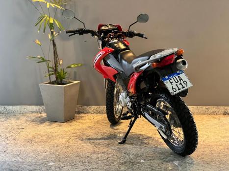 HONDA NXR Bros 125 ES, Foto 6