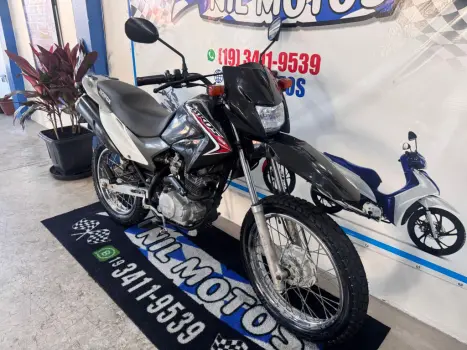 HONDA NXR Bros 125 ES, Foto 2