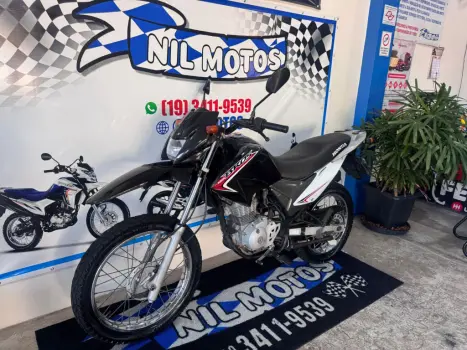 HONDA NXR Bros 125 ES, Foto 3