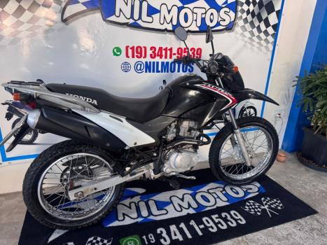 HONDA NXR Bros 125 ES, Foto 4