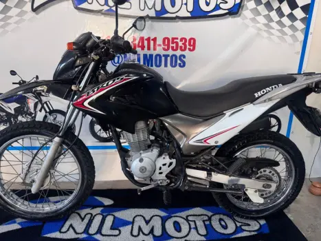 HONDA NXR Bros 125 ES, Foto 5