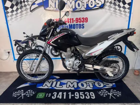 HONDA NXR Bros 125 ES, Foto 7