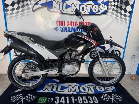 HONDA NXR Bros 125 ES, Foto 8