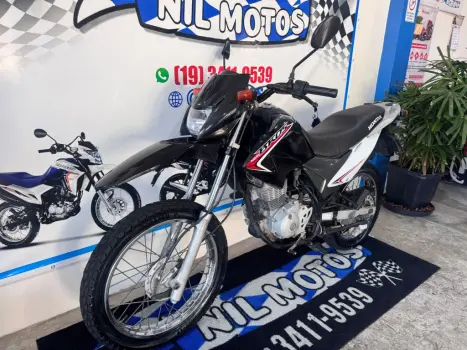 HONDA NXR Bros 125 ES, Foto 9