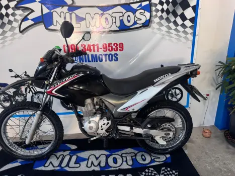 HONDA NXR Bros 125 ES, Foto 11