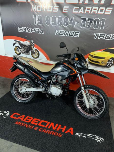 HONDA NXR Bros 125 KS, Foto 3