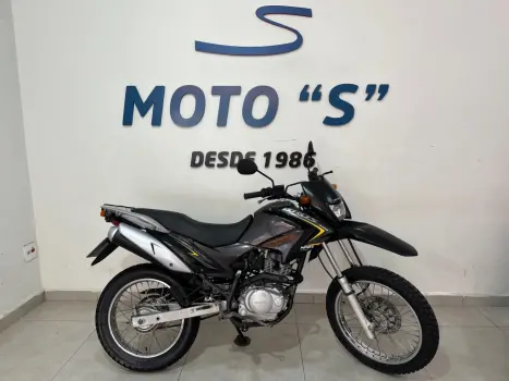 HONDA NXR Bros 150 ESD, Foto 1