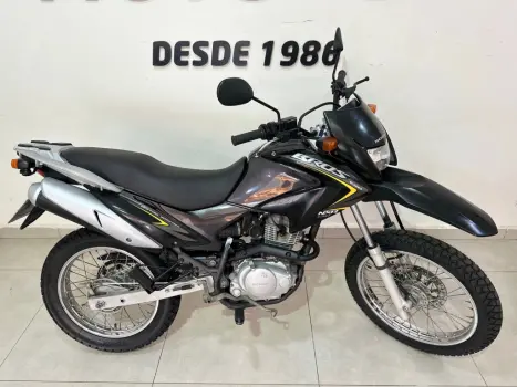 HONDA NXR Bros 150 ESD, Foto 2