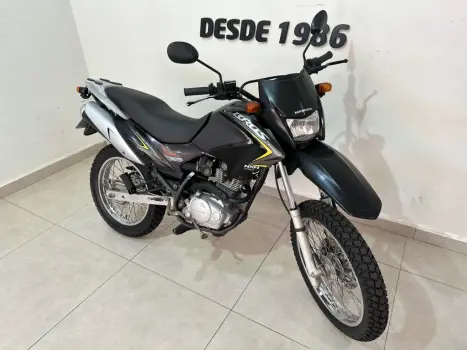 HONDA NXR Bros 150 ESD, Foto 3