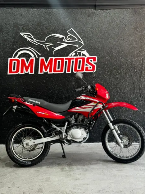 HONDA NXR Bros 150 ES MIX, Foto 1