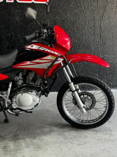 HONDA NXR Bros 150 ES MIX, Foto 2