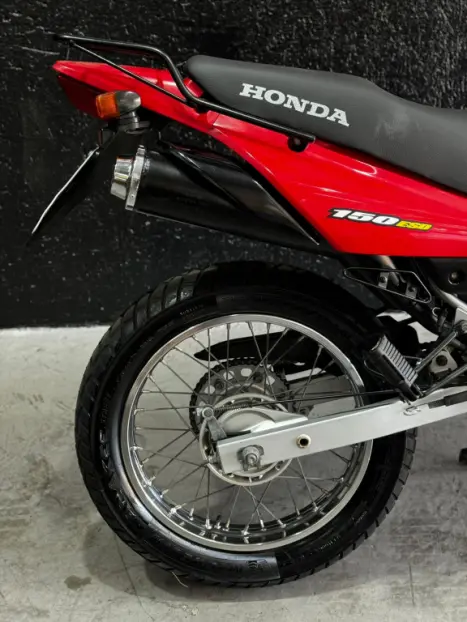 HONDA NXR Bros 150 ES MIX, Foto 3