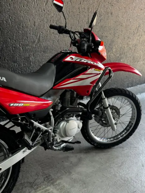 HONDA NXR Bros 150 ES MIX, Foto 4