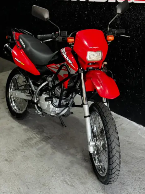 HONDA NXR Bros 150 ES MIX, Foto 8