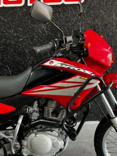 HONDA NXR Bros 150 ES MIX, Foto 10