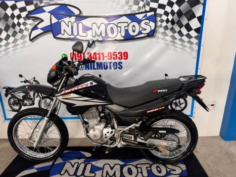 HONDA NXR Bros 150 ES, Foto 5