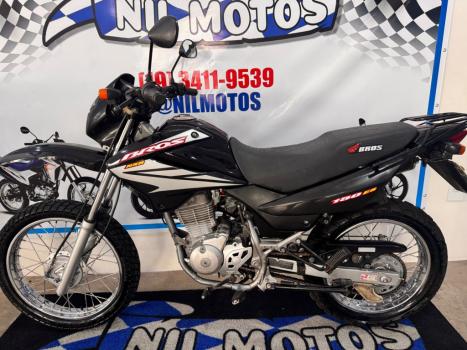 HONDA NXR Bros 150 ES, Foto 7