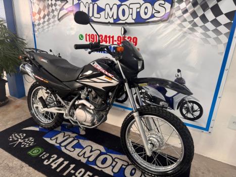 HONDA NXR Bros 150 ES, Foto 2