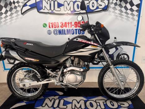 HONDA NXR Bros 150 ES, Foto 4