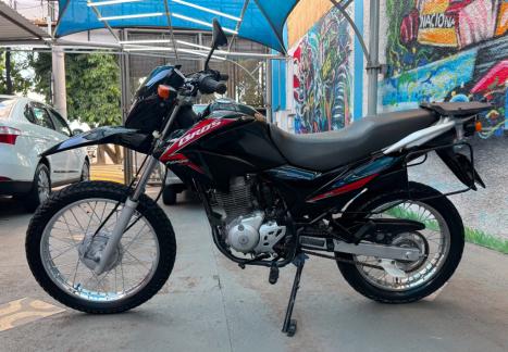 HONDA NXR Bros 150 ES, Foto 2