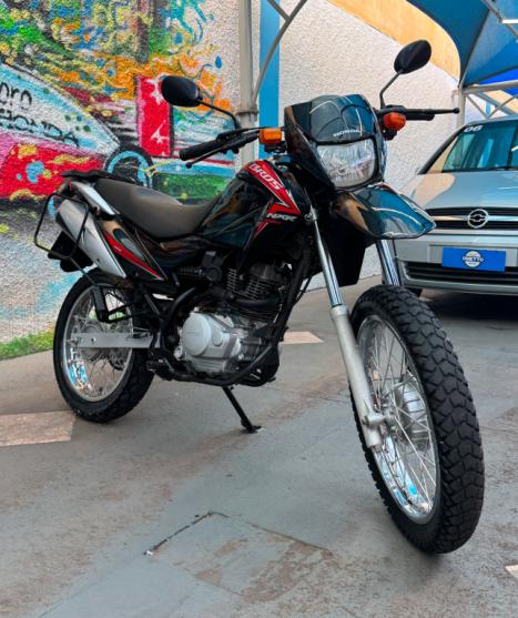 HONDA NXR Bros 150 ES, Foto 3