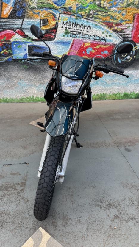 HONDA NXR Bros 150 ES, Foto 5