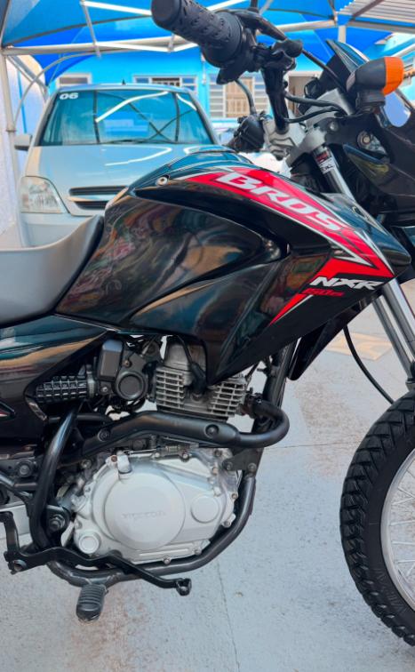 HONDA NXR Bros 150 ES, Foto 6