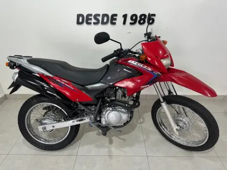 HONDA NXR Bros 150 ES, Foto 2