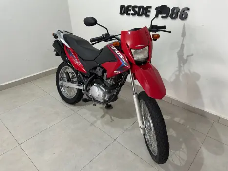 HONDA NXR Bros 150 ES, Foto 3