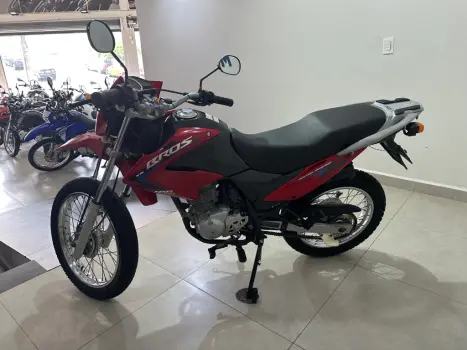 HONDA NXR Bros 150 ES, Foto 4