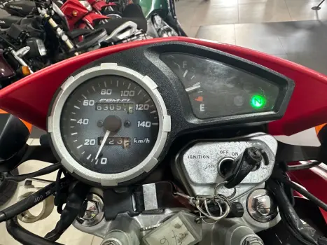 HONDA NXR Bros 150 ES, Foto 6