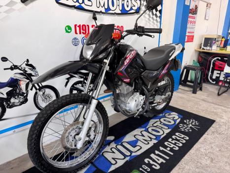 HONDA NXR Bros 150 ESD, Foto 2