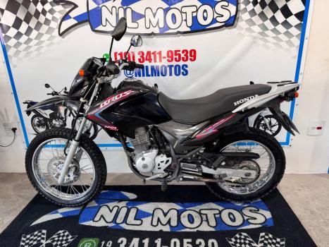 HONDA NXR Bros 150 ESD, Foto 4